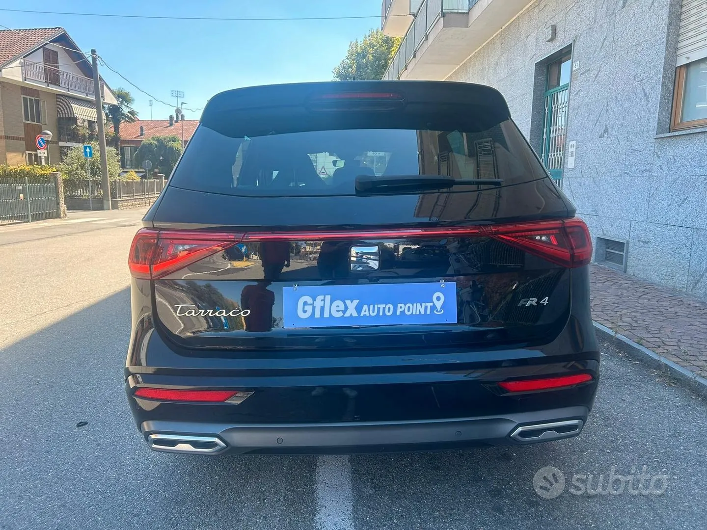 Seat Tarraco 2020 photo 3