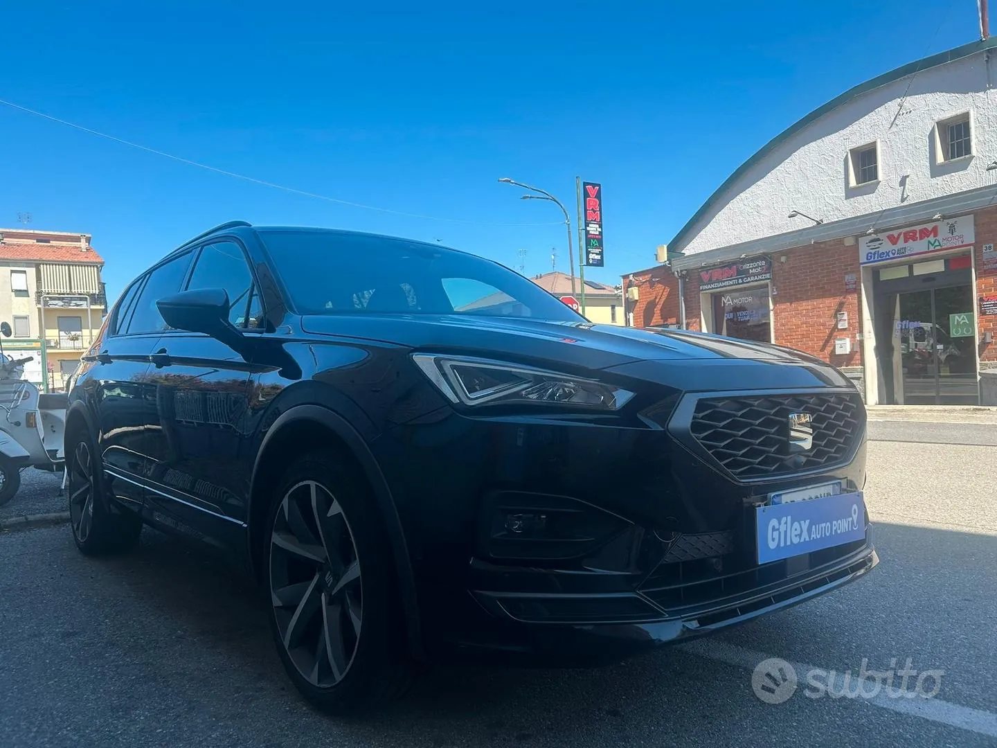 Seat Tarraco