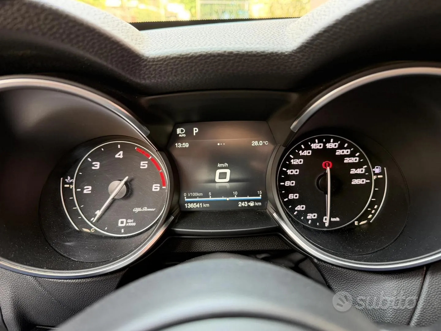 Alfa Romeo Stelvio 2017 photo 5