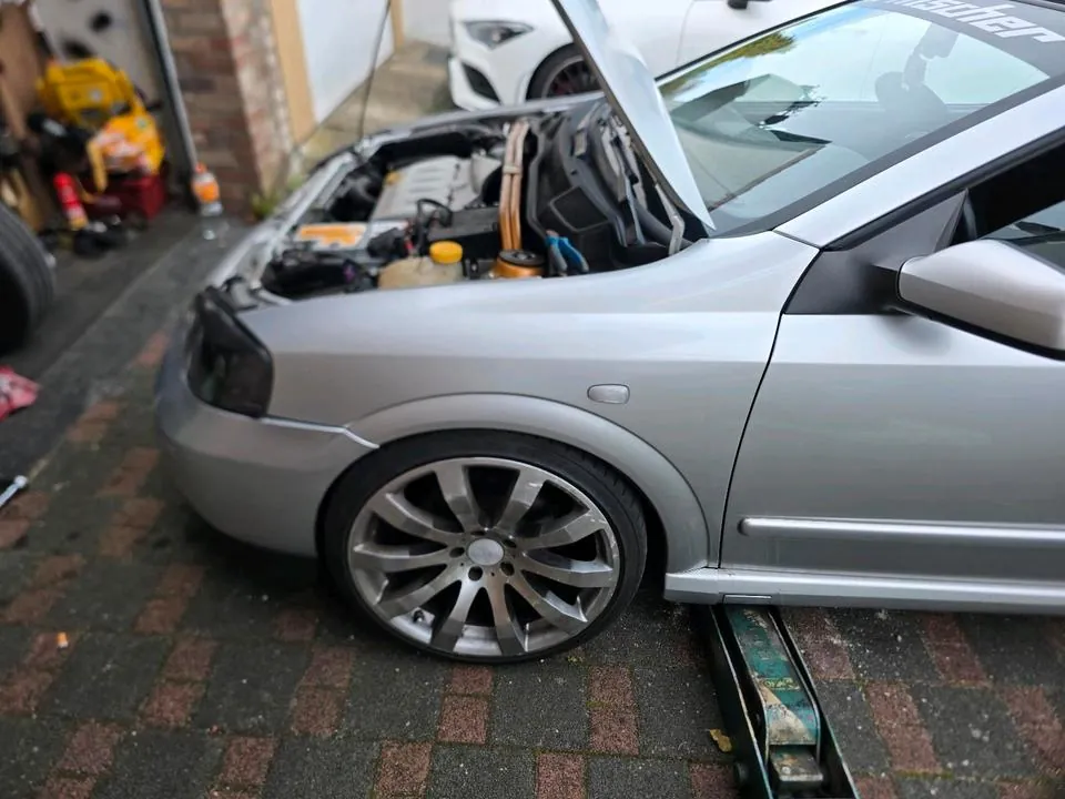 Opel Astra G Cabrio