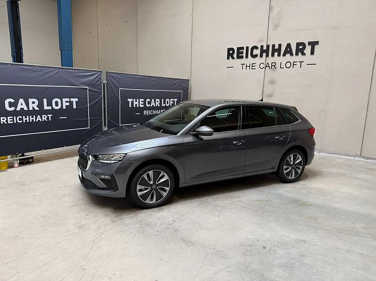 Skoda Scala 2025 photo 2