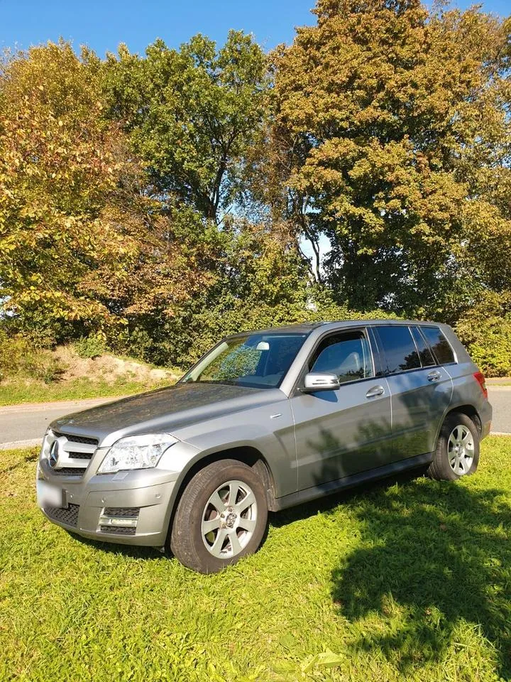 Mercedes-Benz Glk