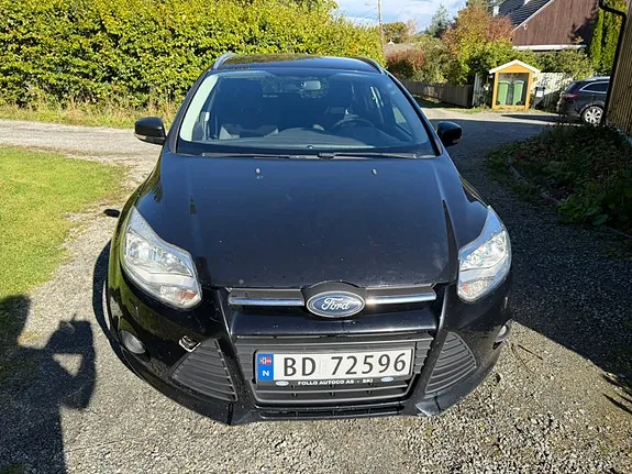 Ford Focus 2011 photo 5