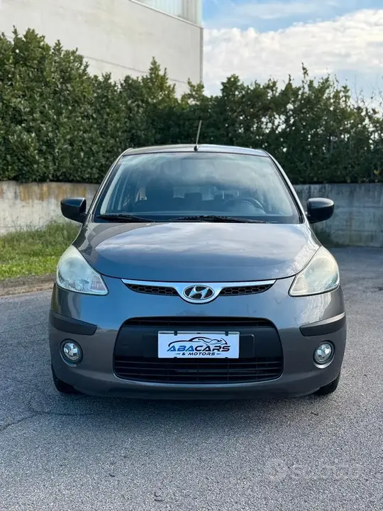 Hyundai I10 2009 photo 3