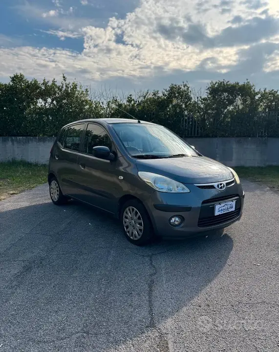 Hyundai I10 2009 photo 4
