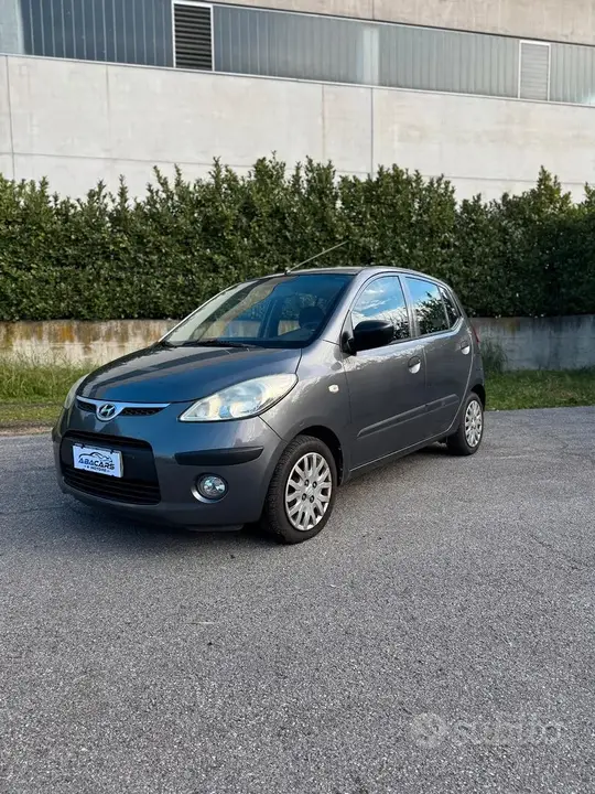 Hyundai I10