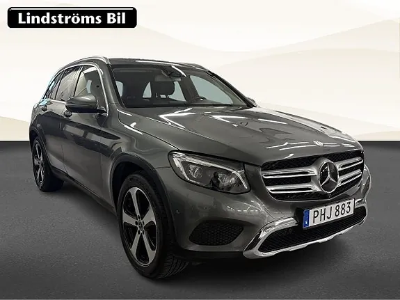 Mercedes-Benz Glc 2017 photo 3