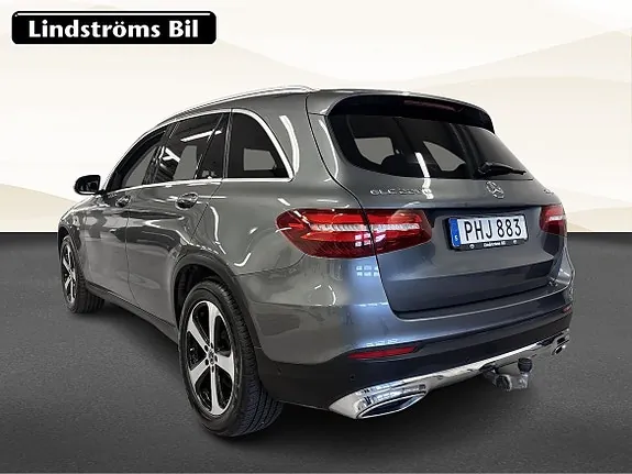 Mercedes-Benz Glc 2017 photo 4