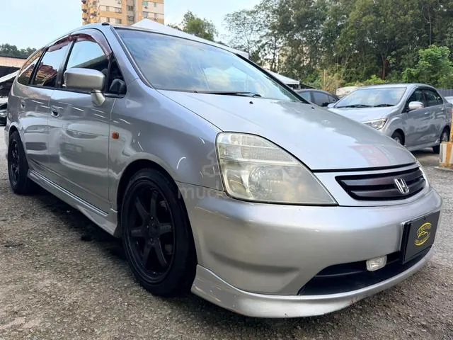 Honda Stream