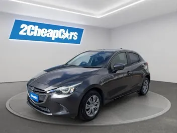 Mazda Demio 2018 photo 2