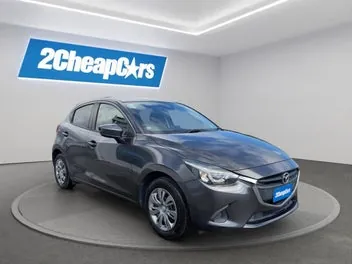 Mazda Demio 2018 photo 4
