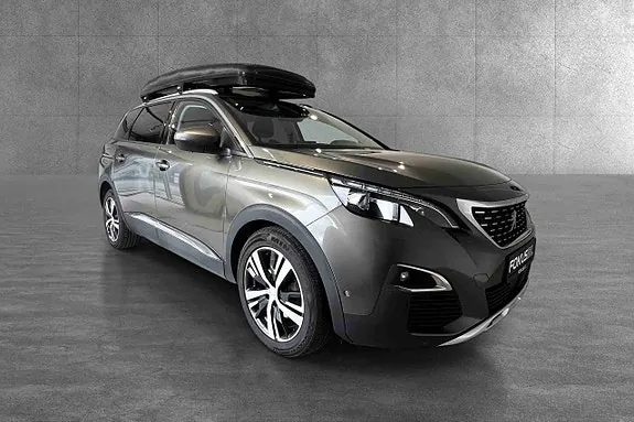 Peugeot 5008 2018 photo 3