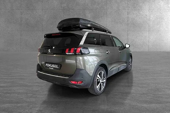 Peugeot 5008 2018 photo 4