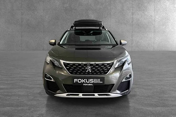 Peugeot 5008 2018 photo 2
