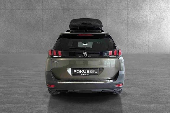Peugeot 5008 2018 photo 5