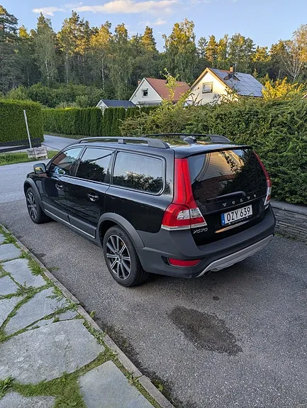 Volvo Xc70 2016 photo 3