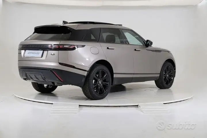 Land Rover Range Rover Velar 2022 photo 2