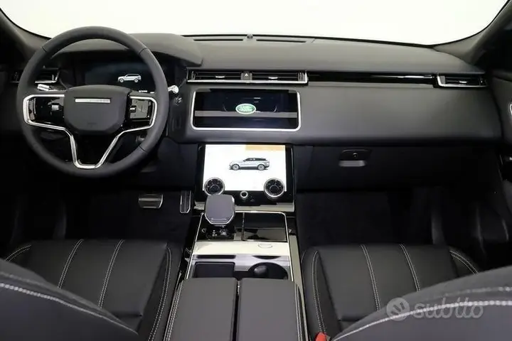 Land Rover Range Rover Velar 2022 photo 4