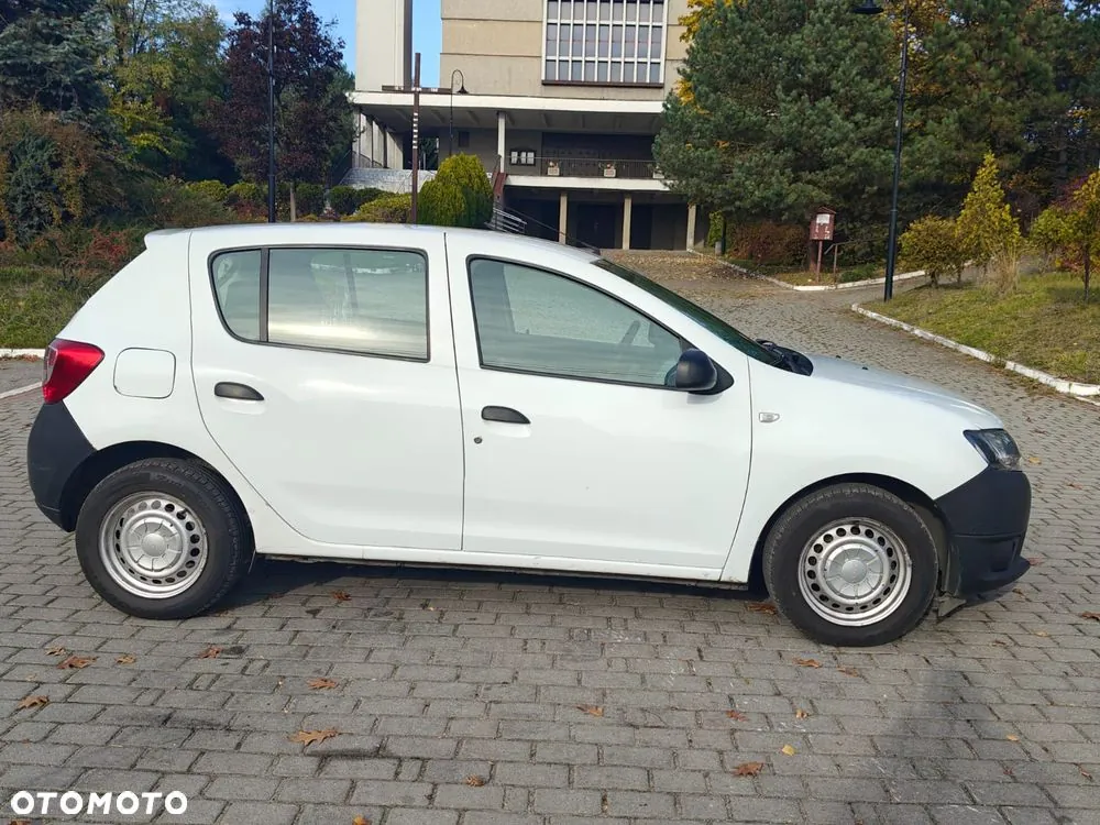 Dacia Sandero 2014 photo 5