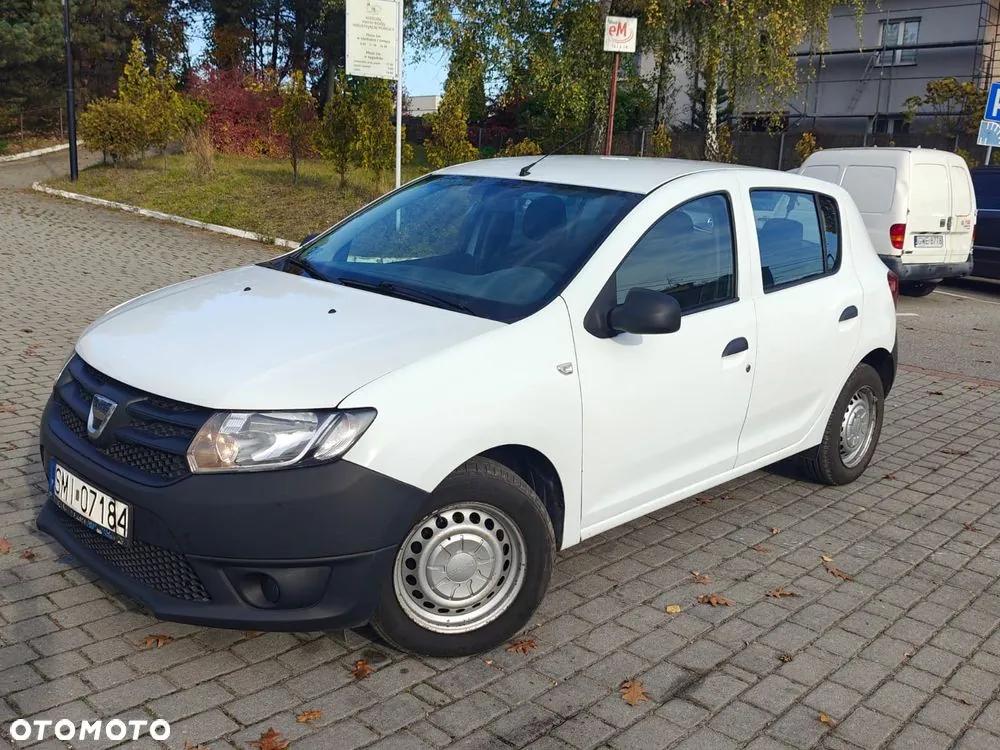 Dacia Sandero 2014 photo 2