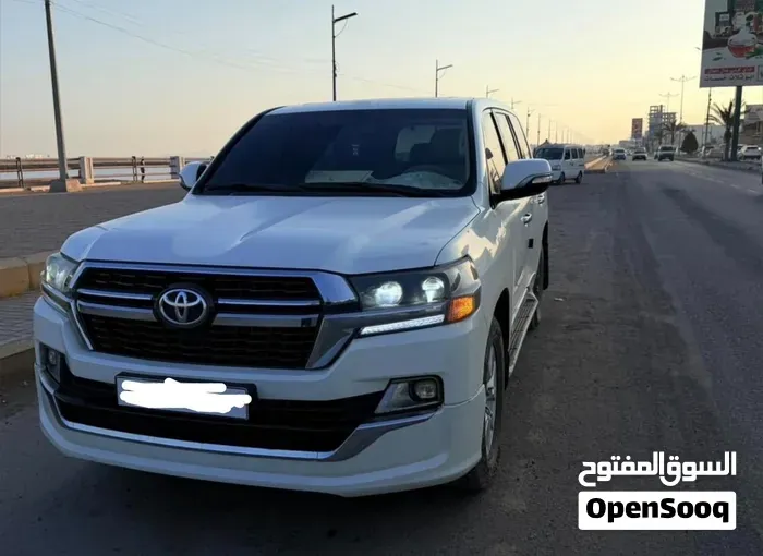 Toyota Land Cruiser 2021 photo 4