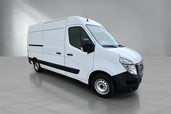 Nissan Interstar 2025 photo 3