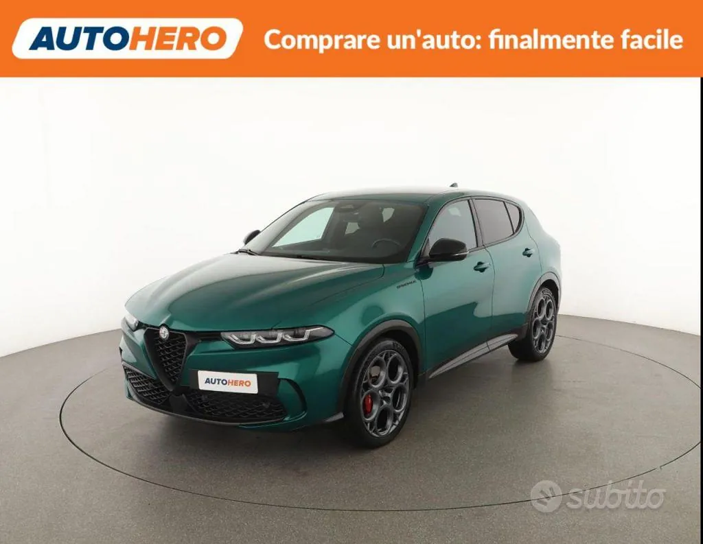 Alfa Romeo Tonale