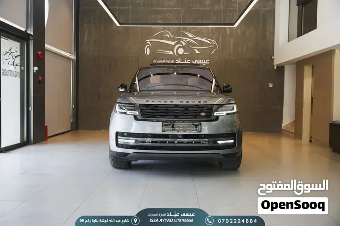 Land Rover Range Rover Vogue 2023 photo 2