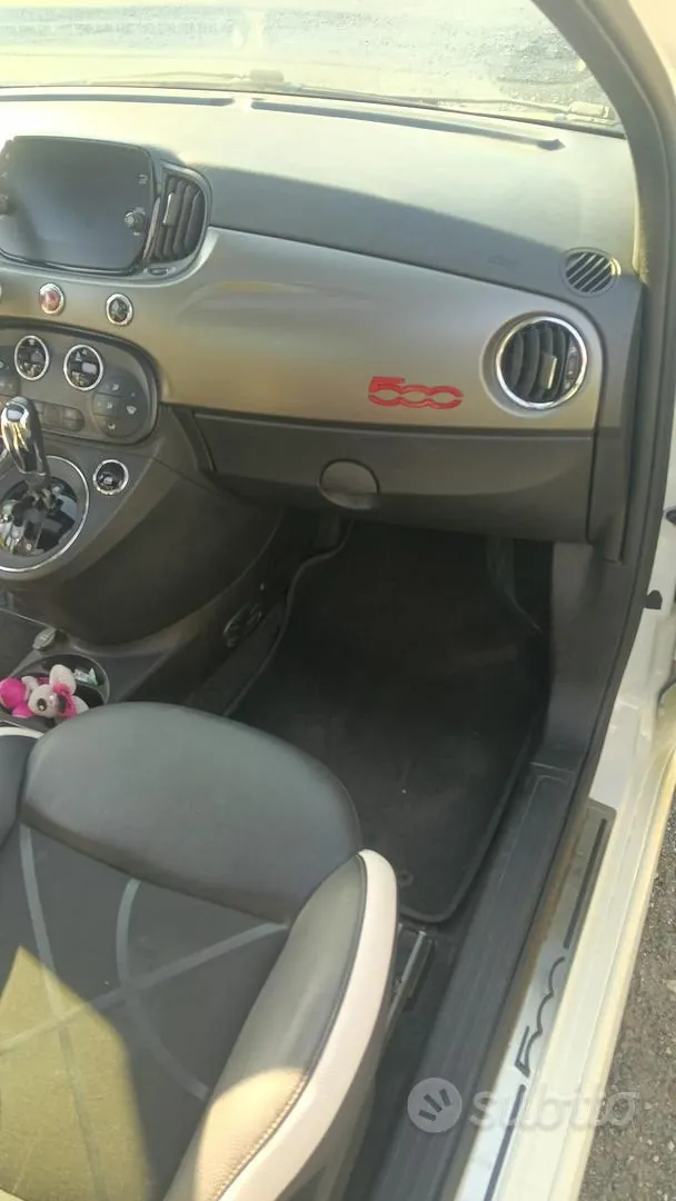 Fiat 500 2019 photo 5