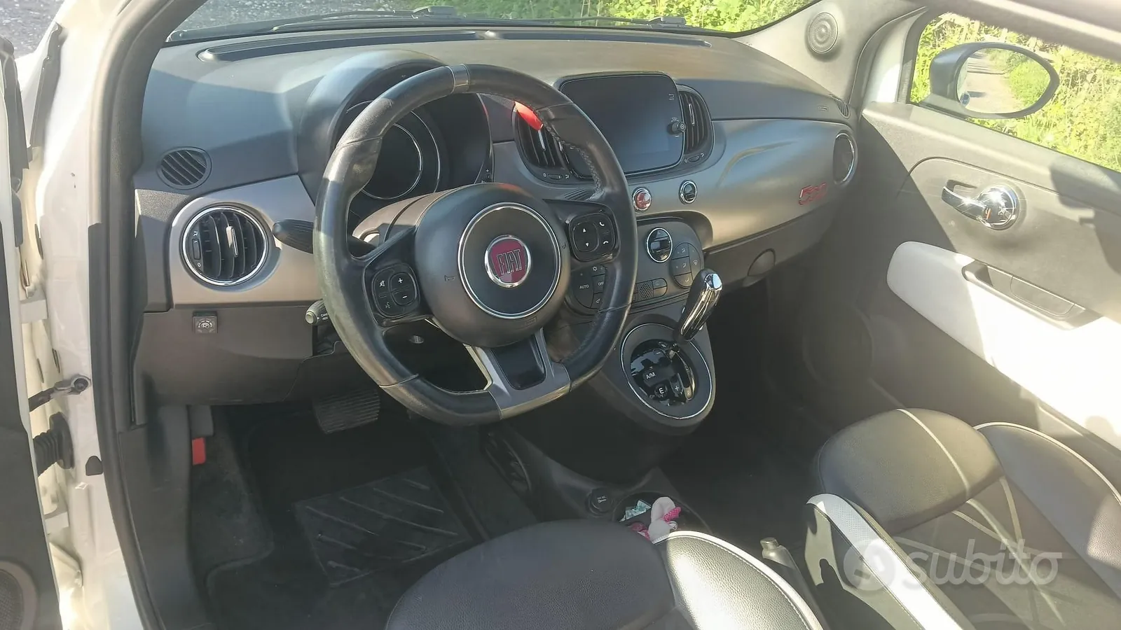 Fiat 500 2019 photo 4