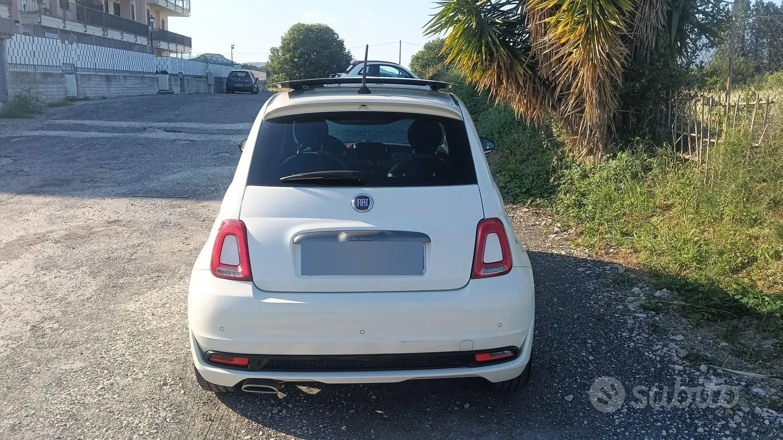 Fiat 500 2019 photo 3