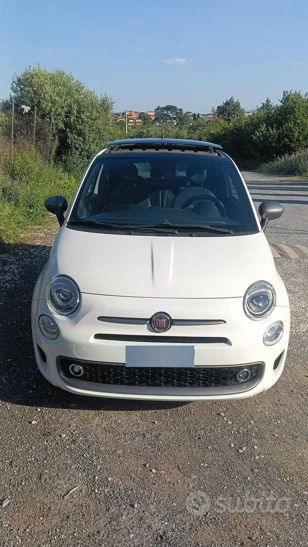 Fiat 500 2019 photo 2