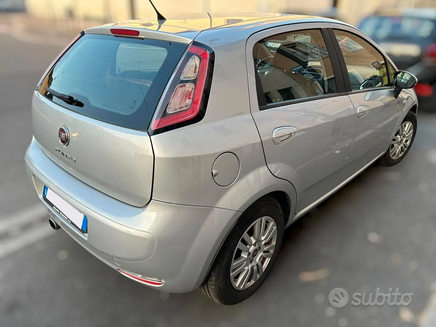 Fiat Punto 2015 photo 5