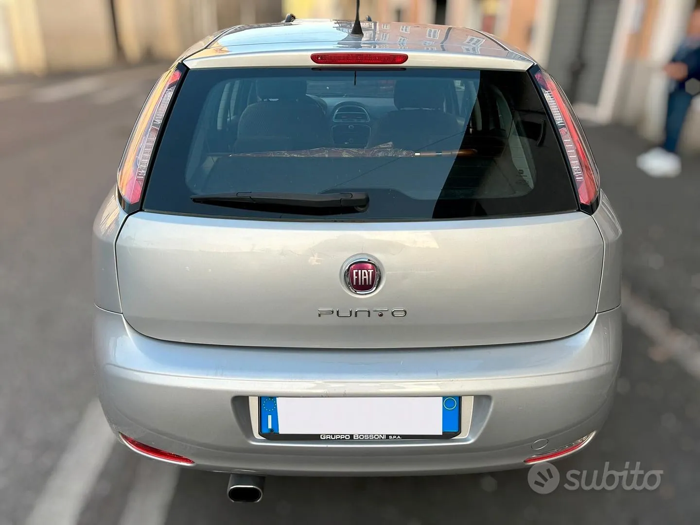 Fiat Punto 2015 photo 4