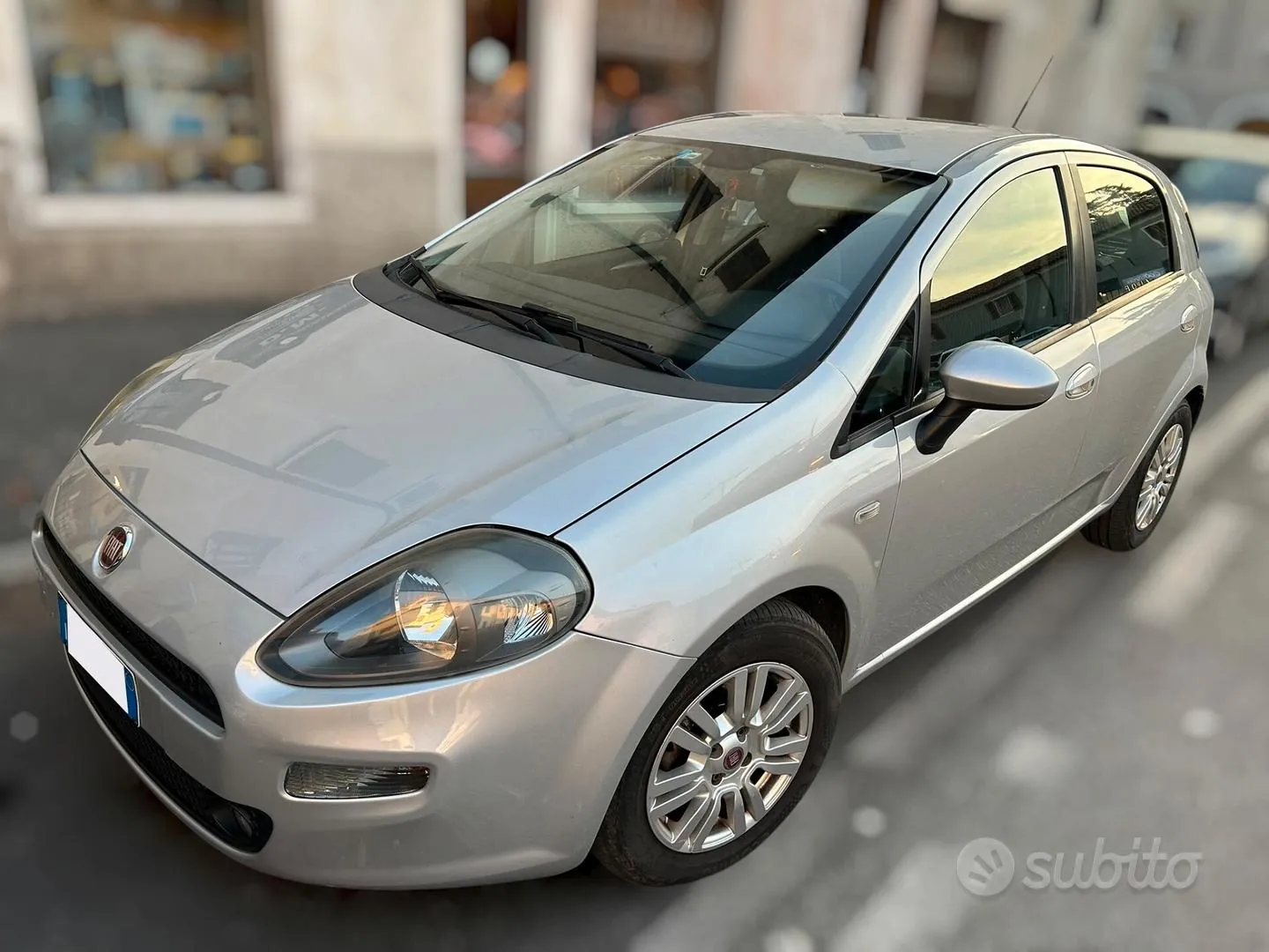 Fiat Punto