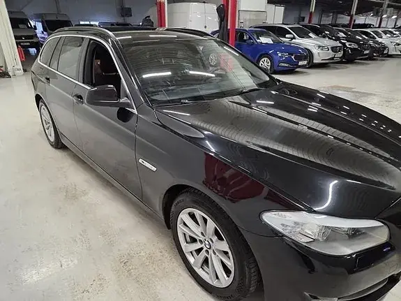 BMW 520 2013 photo 3