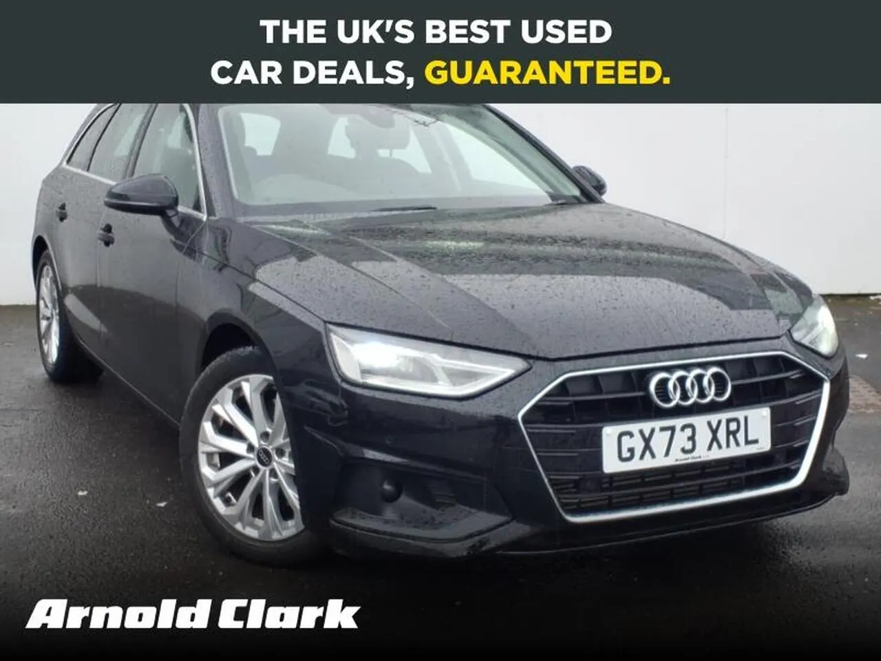 Audi A4 Avant