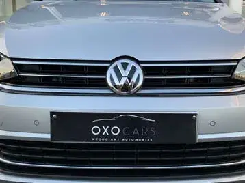 Volkswagen Golf Sportsvan 2018 photo 3