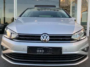 Volkswagen Golf Sportsvan 2018 photo 2