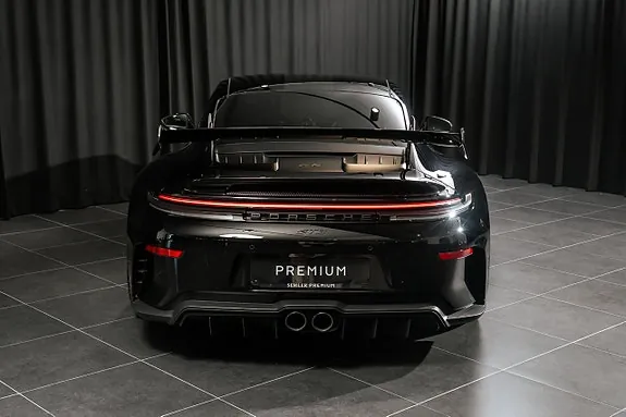 Porsche 911 Gt3 2025 photo 5