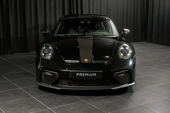 Porsche 911 Gt3 2025 photo 4