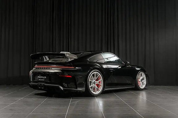 Porsche 911 Gt3 2025 photo 3