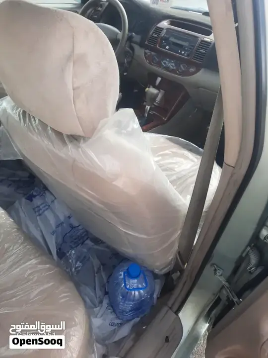 Toyota Camry 2005 photo 2