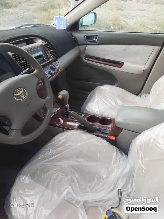 Toyota Camry 2005 photo 3
