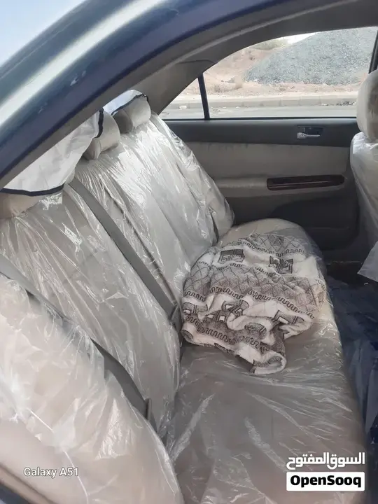 Toyota Camry 2005 photo 4