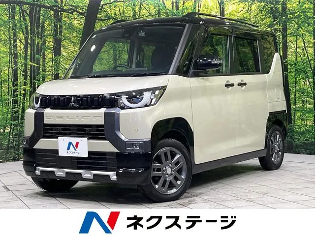 Mitsubishi Delica Mini
