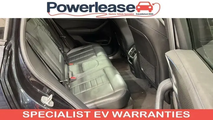 BMW Ix3 2022 photo 4