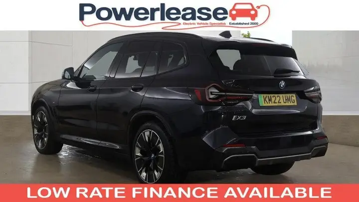 BMW Ix3 2022 photo 2