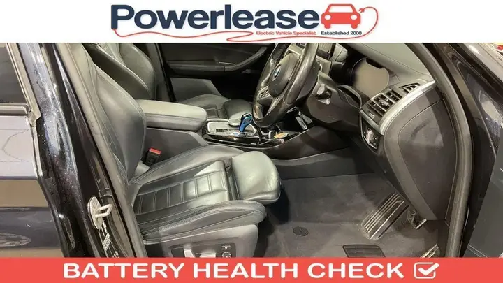 BMW Ix3 2022 photo 3