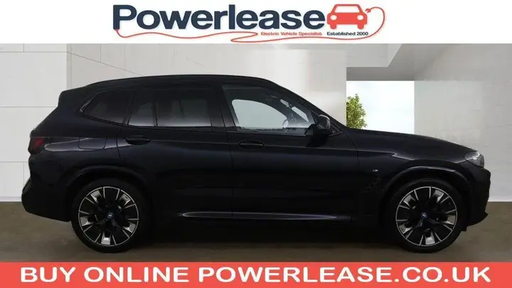 BMW Ix3 2022 photo 5
